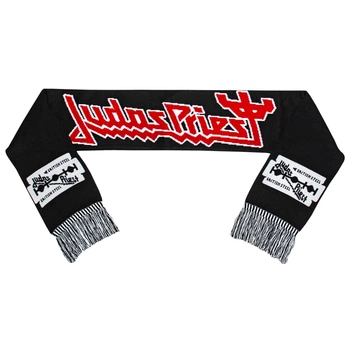 Шарф Judas Priest "British Steel"