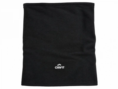 Снуд на микрофлисе для мужчины Crivit CREORA® 458395 OneSize (XXS-XXL) Черный