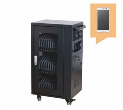 Шафа для зберігання та підзарядки планшетів TN-USB30 з віддаленим керуванням