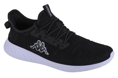 Кросівки Kappa Capilot Color: Black/White US10.5 EU44.0 28.5см