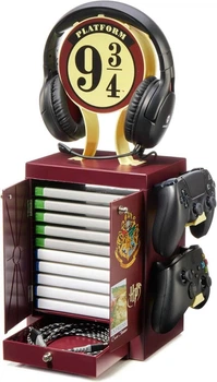 Подставка для геймпадов и наушников Numskull Harry Potter Platform 9 3/4