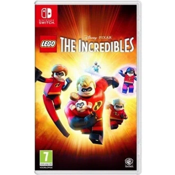 Картридж для Nintendo Switch - LEGO The Incredibles, русские субтитры