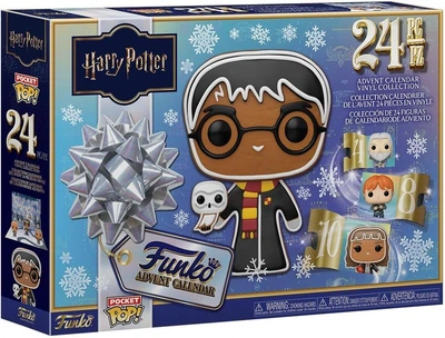 Адвент Календарь Гарри Поттер 2026 Funko Pop! Advent Calendar Harry Potter (92917)