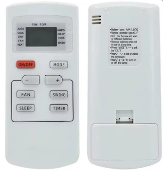Пульт для кондиціонера DEXP YX1F