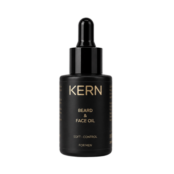 Масло для мягкой и ухоженной бороды KERN Beard & Face Oil