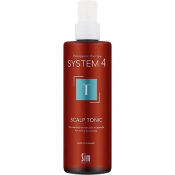 Тоник для волос Sim Sensitive System 4 Scalp Tonic "Т" для стимуляции роста волос 150 мл