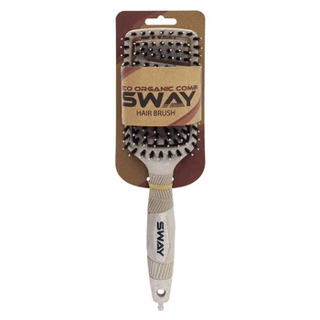 Щітка для укладки волосся Sway Combo Sandy 130 152 NAT