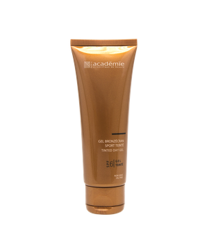 Тонований денний гель Academie Bronzecran Tinted Day Gel SPF 6 75 мл (3145070490010)