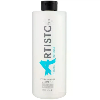 Шампунь зволожувальний Elea Professional для сухого волосся Artisto Hydra Intense Shampoo 1000 мл