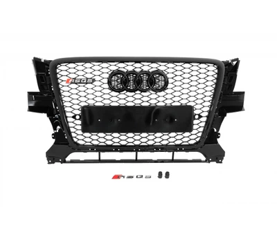 Решетка радиатора Audi Q5 2008-2012 (gt-q5-002)