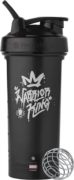 Шейкер спортивний BlenderBottle Tritan 820 мл Чорний