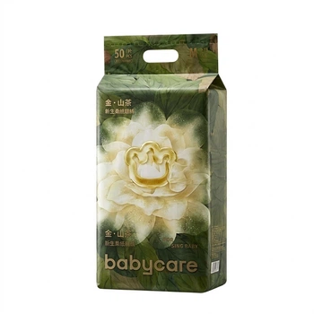 Підгузки Babycare Jinshan Camellia M (6-11 кг), 50 шт