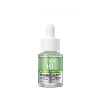 Сироватка з азелаїновою кислотою Anua Azelaic Acid 10 Hyaluron Redness Soothing Serum мініатюра 10 мл