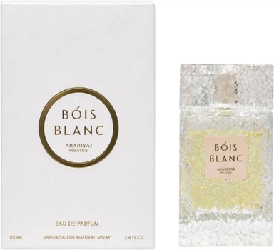 Парфумована вода унісекс Arabiyat Prestige Bois Blanc 100 мл (6295156401175)