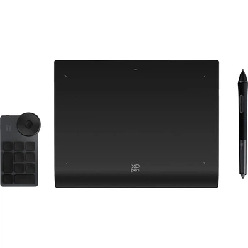 Графічний планшет XP-Pen Deco Pro MW 2nd Gen + ACK05 Black [180114]