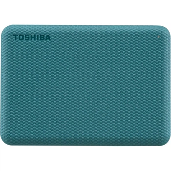 Внешний жесткий диск Toshiba Canvio Advance 2TB Green (HDTCA20EG3AA) [180201]