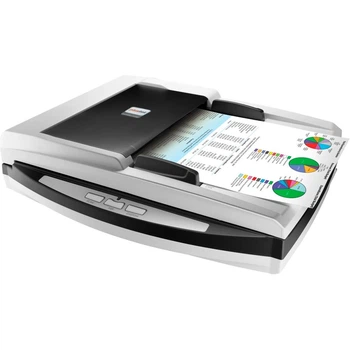 Планшетный сканер Plustek SmartOffice PL4080 (0283TS) [179189]