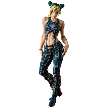 Коллекционная фигурка Banpresto Mometria Jojo's Bizarre Adventure Stone Ocean - Jolyne Cujoh