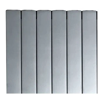 Биметаллический радиатор ASG 500×100 SILVER, 6 секций