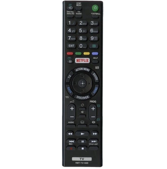 Пульт для телевизора Sony RMT-TX100D NETFLIX, FOOTBALL