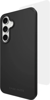 Чохол Case-Mate Tough Case + Screen Protector для Samsung Galaxy S24 FE (S721) (CM055502) Black