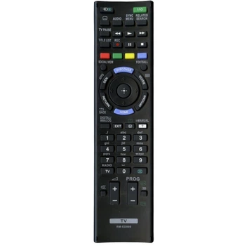 Пульт для телевизора Sony RM-ED060 LED TV, 3D, FOOTBALL