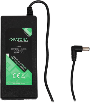 Zasilacz ładowarka do laptopa PATONA Premium 90W do HP Compaq TC4400 NC6310 NC6320 (4055655207140)