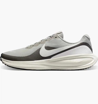 Кроссовки мужские Nike Revolution 8 Road Running Grey/White 45.5 HJ9198-302