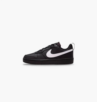 Кроссовки детские Nike Court Borough Low Recraft Black 35.5 Черный DV5456-013