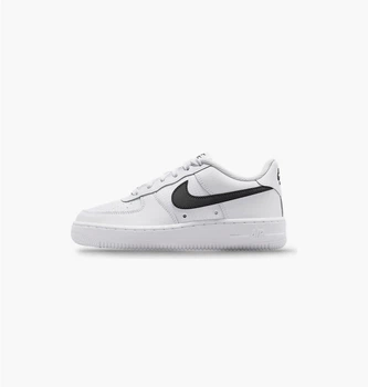 Кроссовки детские Nike Air Force 1 Tech White 38.5 Белый IR3992-100