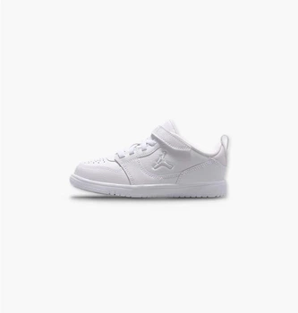 Кроссовки детские Nike Court Connect Low White 34 Белый IQ6046-100