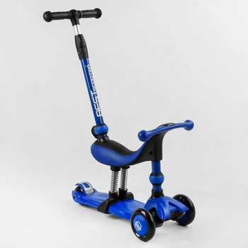 Самокат-велобег 3 в 1 Best Scooter BS-27018