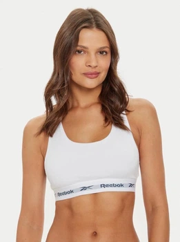 Женский спортивный топ Reebok Frankie AW24 M-L Белый