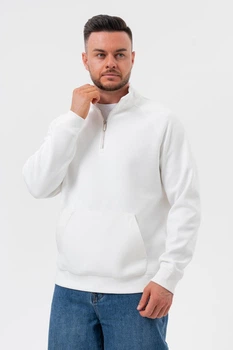 Спортивный джемпер K.O.R 8008 Белый (WHITE) M