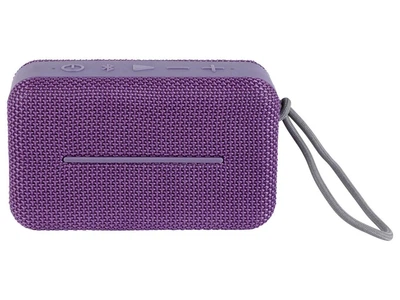Влагозащищенная Bluetooth-колонка Silver Crest HG08533C Violet 6 Вт — IPX7, TWS, USB-C