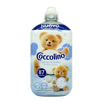Парфюмированный кондиционер для стирки Coccolino Delicato 1,827 л (87 стирок)