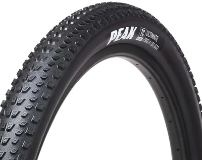 Покрышка GoodYear Peak Ultimate Tubeless 29x2.60, фолдинговая, чёрная