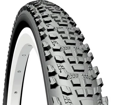 Покрышка 26x2.10 Rubena Ocelot V85 Classic чёрная