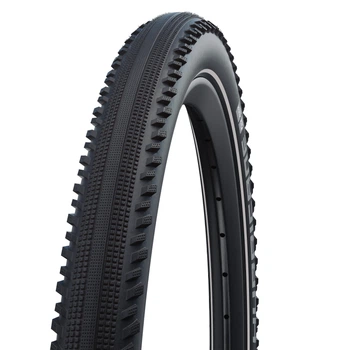 Покрышка Schwalbe Hurricane Performance DD RaceGuard ADDIX 27.5x2.40 62-584 чёрная