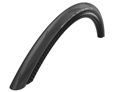 Покрышка Schwalbe One RaceGuard HS462A ADDIX 700x25C 25-622 чёрная