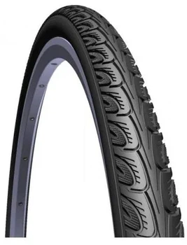 Покрышка Rubena Hook V69 26x1 3/8 (37-590) Classic 22 TPI проволочная чёрная