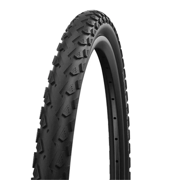 Покрышка Schwalbe Land Cruiser K-Guard 24x2.00 (50-507) HS450 проволочная чёрная
