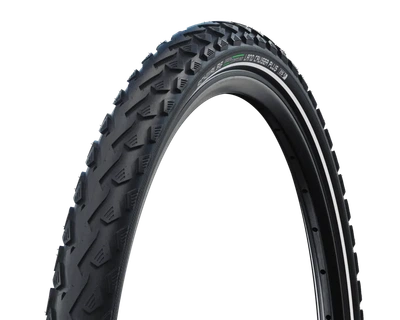 Покрышка Schwalbe Land Cruiser Plus 28x1.75 (47-622) Active PunctureGuard TwinSkin GREEN