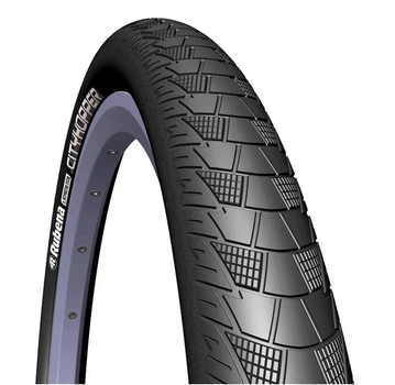 Покрышка 28x2.00 Rubena Cityhopper V99 Classic чёрная