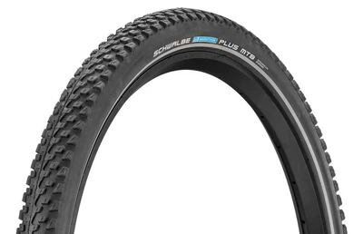 Покрышка Schwalbe Marathon Plus MTB 29x2.10 (54-622) Performance SmartGuard TwinSkin ADDIX