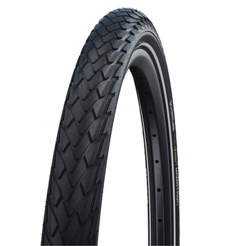 Покрышка Schwalbe Green Marathon Perf 28x1.65 (44-622), GreenGuard