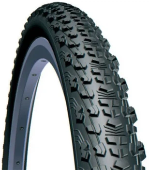 Покрышка Rubena Scylla V75 24x1.90 (50-507) Classic 22 TPI проволочная чёрная