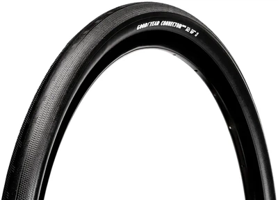 Покрышка GoodYear Connector Slick Race 700x40C чёрная