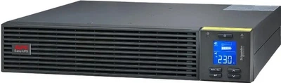 UPS APC Easy UPS SRV 1000VA/900W, RM 2U, LCD, USB, RS232, 3xC13 (SRV1KRIRK-E)