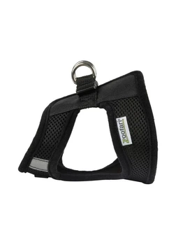 Ремень на липучке для девочки Zoofari LIDL 446494 XS 79 см Черный
